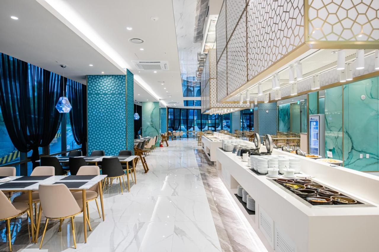 Jackson9S Hotel Chuncheon Ngoại thất bức ảnh