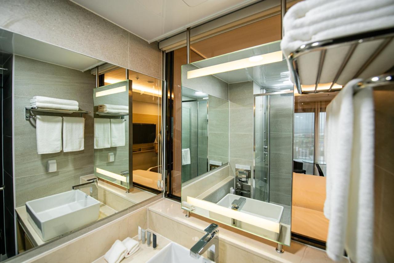 Jackson9S Hotel Chuncheon Ngoại thất bức ảnh