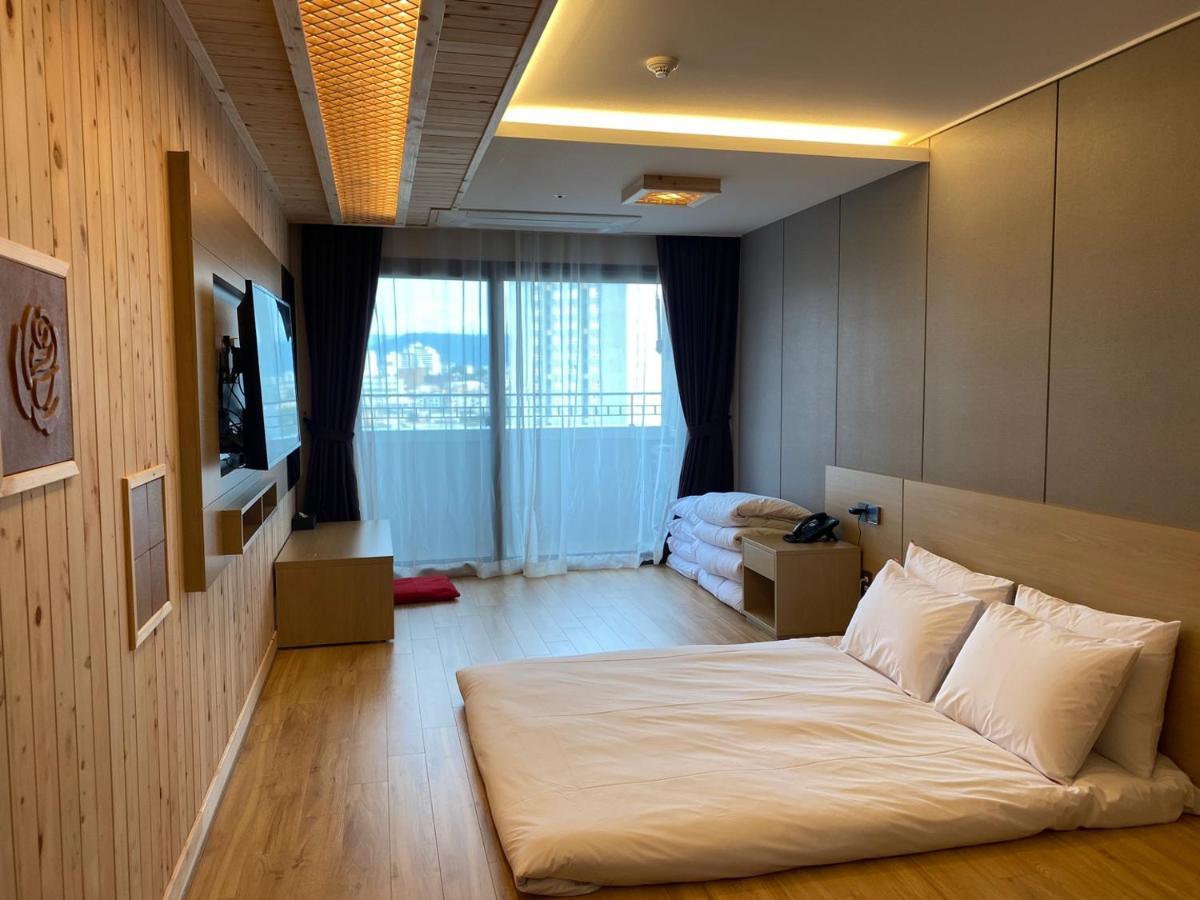 Jackson9S Hotel Chuncheon Ngoại thất bức ảnh
