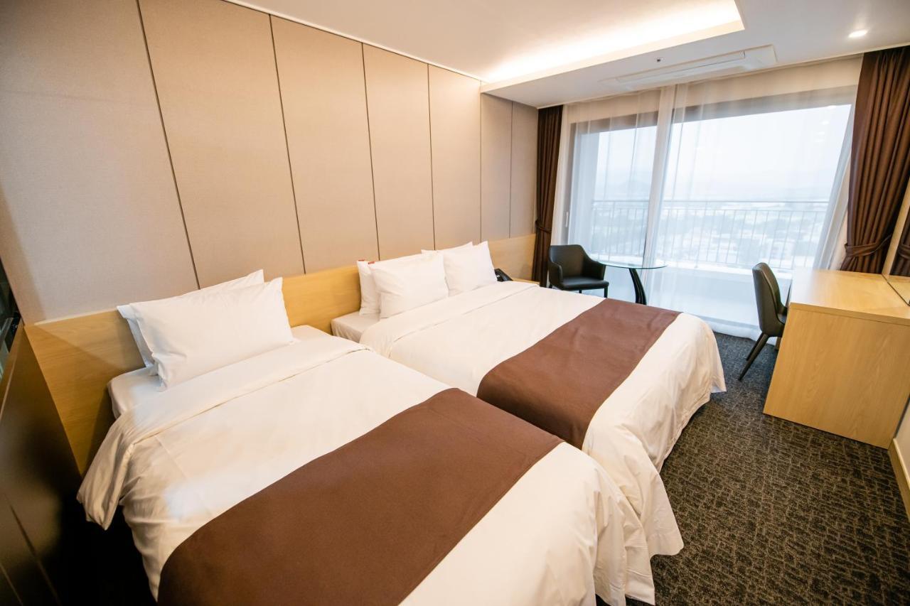 Jackson9S Hotel Chuncheon Ngoại thất bức ảnh