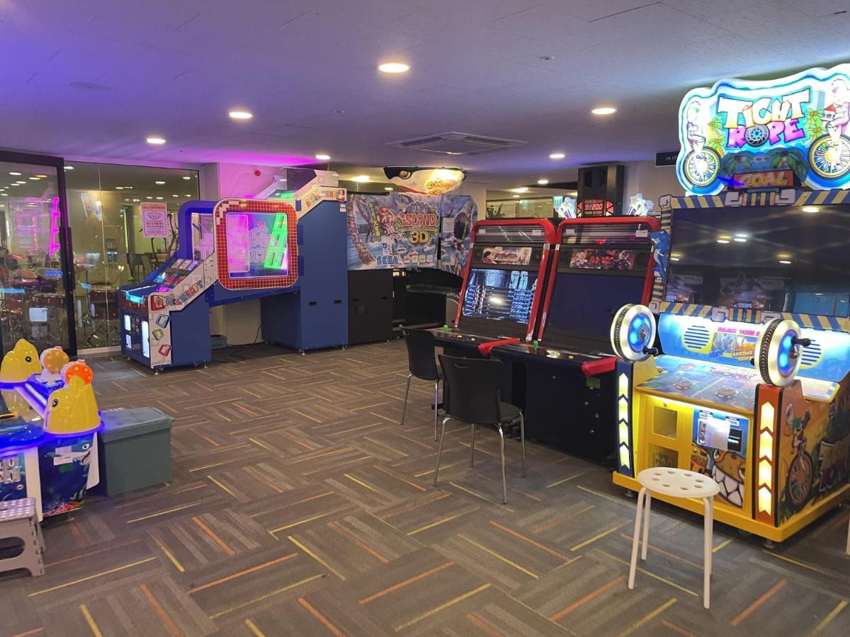 Jackson9S Hotel Chuncheon Ngoại thất bức ảnh