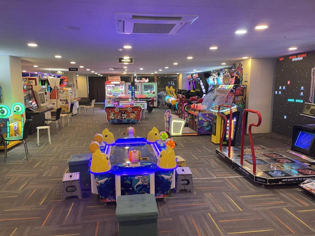 Jackson9S Hotel Chuncheon Ngoại thất bức ảnh