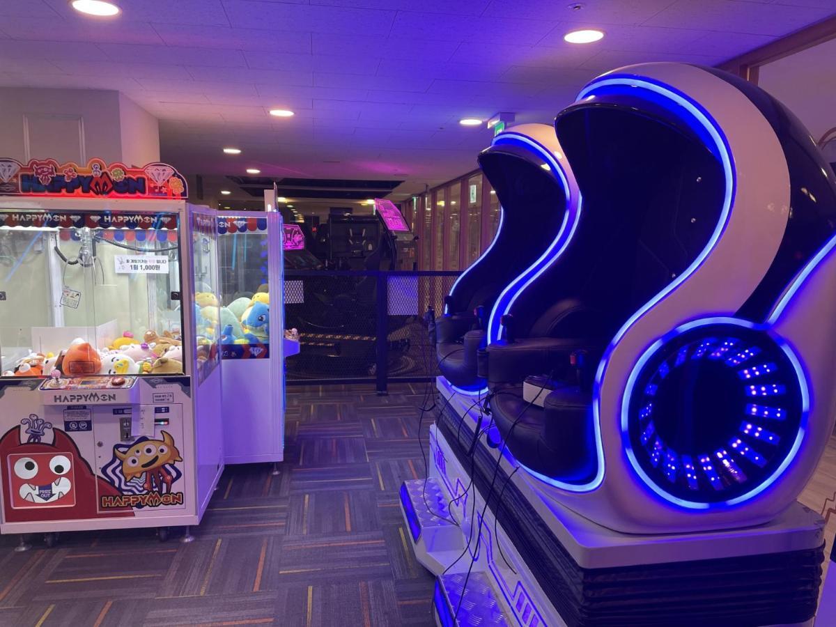 Jackson9S Hotel Chuncheon Ngoại thất bức ảnh
